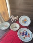 Порцеланови купички и чинии с детски мотиви, снимка 4