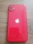 iPhone 11 red - перфектен, снимка 1