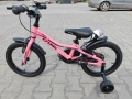 CROSS Алуминиев велосипед 16" DAISY розов, снимка 8