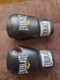 Боксови ръкавици Everlast размер 140OZ/33, неизползвани, снимка 1