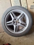 продавам лети джанти с гуми 17 , снимка 7