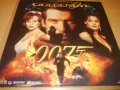 Golden Eye 007 2xLaserdisc Letter-Box Edition , снимка 1