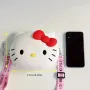 Детска чантичка - HELLO KITTY, снимка 4