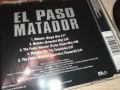 EL PASO MATADOR-CD ВНОС GERMANY 0707241215, снимка 3