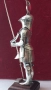 Много рядка фигура- скулптура от солидно сребро 800,края на 19век Ръчна работа., снимка 13
