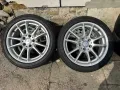 5х112 17 Джанти Mercedes W204 W205 Vito GLB A B C V Class EQV GLA Мерцедес 5x112 Оригинални , снимка 5