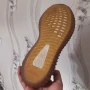 adidas YEEZY BOOST 350 V2 "Beluga Reflective" номер 43 ,5-44 оригинални маратонки , снимка 3