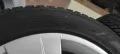 Продавам джанти с всесезонни гуми FULDA 215/55/R17 за Шкода,Сеат,Ауди,VW, снимка 3