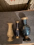 Продавам бронзови вази, снимка 3