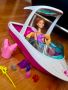 Яхта за кукли - Барби + аксесоари, снимка 12