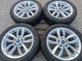 Лети джанти 17ки 5х120 Mini Cooper + зимни гуми 205/55/17 Pirelli, снимка 2