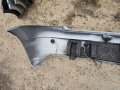 Задна броня за Opel Astra G / Астра Г хечбек сива , снимка 4