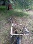 Изскопи с Мини багер,и косене и рязане на опасни дървета , снимка 14