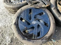 19 Джанти 5х112 Volkswagen ID.4 ID.5 ID.6 Skoda Enyaq Pirelli 235/55/19, снимка 2