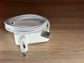MagSafe 3 кабел + 61W USB-C адаптер за MacBook (комплект), снимка 2