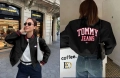 дамски якета tommy hilfiger, снимка 3
