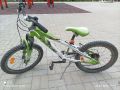 Детско колело Ferrini 20, снимка 1 - Велосипеди - 45510108