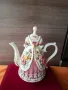 Порцеланов чайник, снимка 4