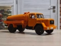 TAM 110 T канална помпа 1976 - мащаб 1:43 на DeAgostini моделът е нов в блистер, снимка 6