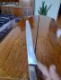 Стар кухненски нож #22, снимка 4