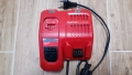 Milwaukee M12-18FC комбинирано зарядно, снимка 1
