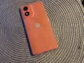 НОВ Смартфон Motorola Moto G04 (оранжев) - Dual SIM, 6.56", 4GB RAM, 64GB Flash памет (microSD слот), снимка 2