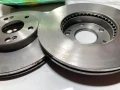 Спирачни дискове VALEO за Рено Лагуна и Сафран / RANAULT Laguna, Safrane, снимка 3
