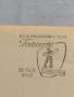 Стар пощенски плик с марки и печати Аугсбург Германия за КОЛЕКЦИЯ ДЕКОРАЦИЯ 45855, снимка 2