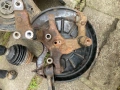 Части Ходова Част Vw Оригинални Audi, снимка 3