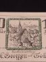 Банкнота НОТГЕЛД 10 хелер 1921г. Австрия перфектно състояние за КОЛЕКЦИОНЕРИ 44635, снимка 2