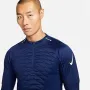 Nike Therma-FIT Winter Warrior Strike Drill Top - мъжка фитнес блуза КАТО НОВА S, снимка 1