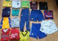 Разпродажба на детски футболни и баскетболни дрехи, снимка 1 - Футбол - 45903370