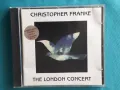 Christopher Franke(Tangerine Dream) – 1992 - The London Concert(DG-Records – LDDG085)(Ambient), снимка 1