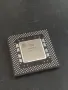 Процесор колекционерски Intel Pentium Mmx Bp80502200 200 MHz, снимка 1