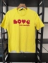 Тениска Love Moschino, размер М, снимка 1