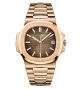 Мъжки луксозен часовник Patek Philippe 
Nautilus 5711/1R-001 ROSE GOLD , снимка 1