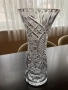 Красива кристална ваза, снимка 1