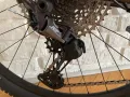 Trek X-Caliber 8 Satin Lithium Grey XC Планински Велосипед Размер М/L, снимка 6