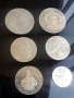 лот от 6 броя социалистически монети., снимка 3