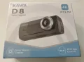 KAWA D8 4K - dvr за кола, снимка 1