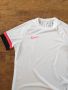 Nike Football Dri-fit Academy 21 - страхотна мъжка тениска Л, снимка 4