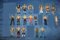 20 Кеч Фигури със забележки Bobby Fish Elite/Undertaker/Lana/The Miz/CM Punk/Matt Hardy/Edge/Randy, снимка 1