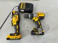 Винтоверт и реноватор - Dewalt 18V brushless, снимка 1