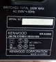 KENWOOD KR-A4060 - Ресийвър AM/FM Stereo Receiver, снимка 11