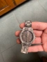 Дамски сребрист часовник, снимка 3