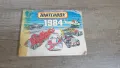 Каталог на Matchbox 1984 год., снимка 1