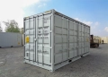 20-футов контейнер Open Side HC, употребяван – състояние като ново, снимка 1