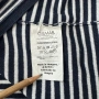 Iceberg Striped Pocket T-shirt (XL), снимка 6
