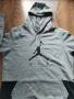 NIKE JORDAN - страхотно мъко горнище КАТО НОВО ХЛ, снимка 6