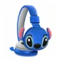 Безжични Bluetooth Слушалки Стич Stitch с вграден микрофон Lilo Stitch, снимка 2